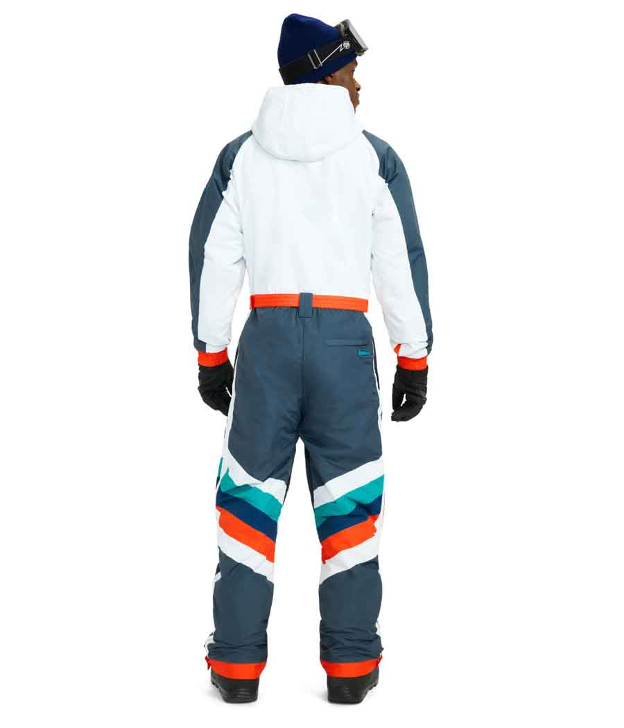 Men's Traverse Ski Suit Image 2