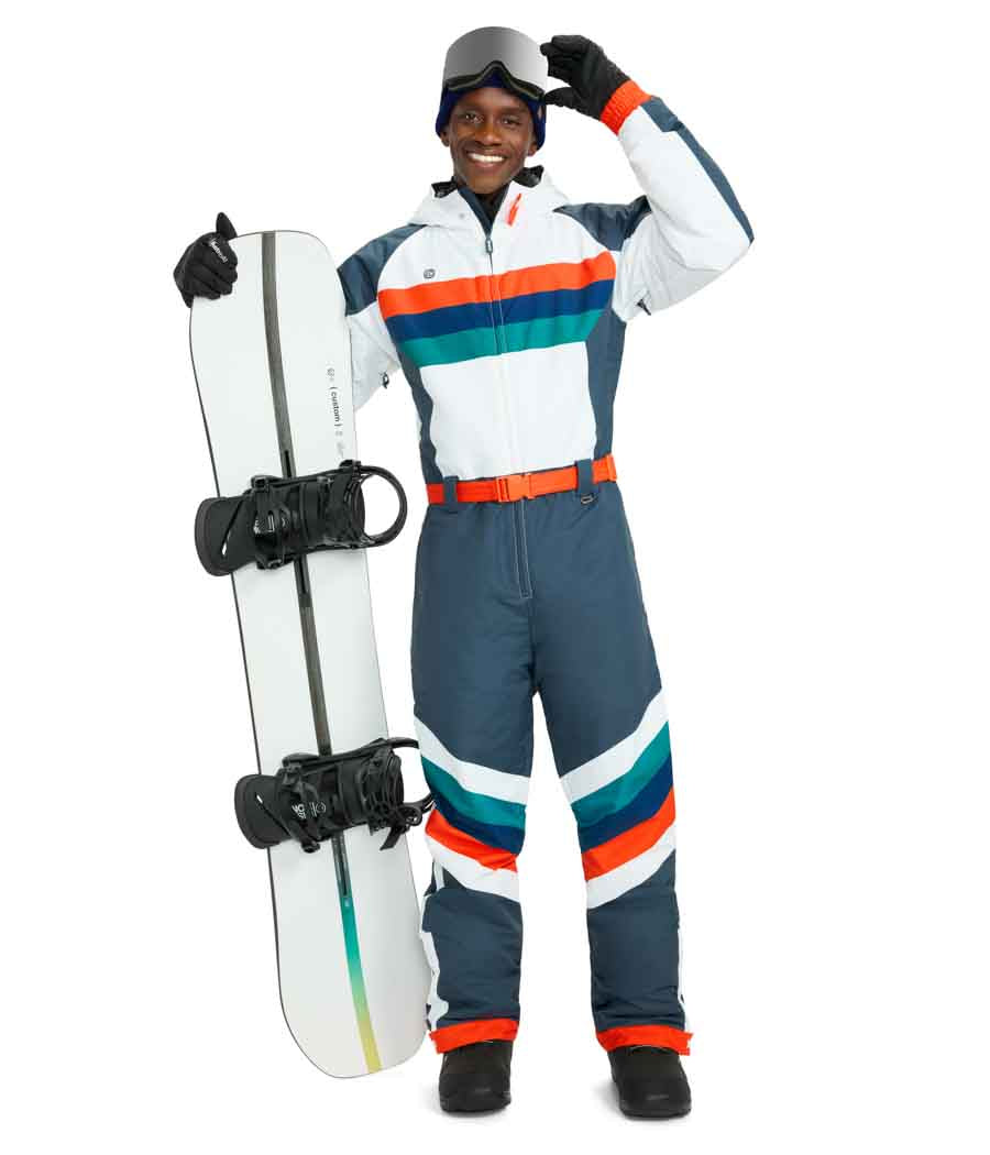 Men's Traverse Snow Suit