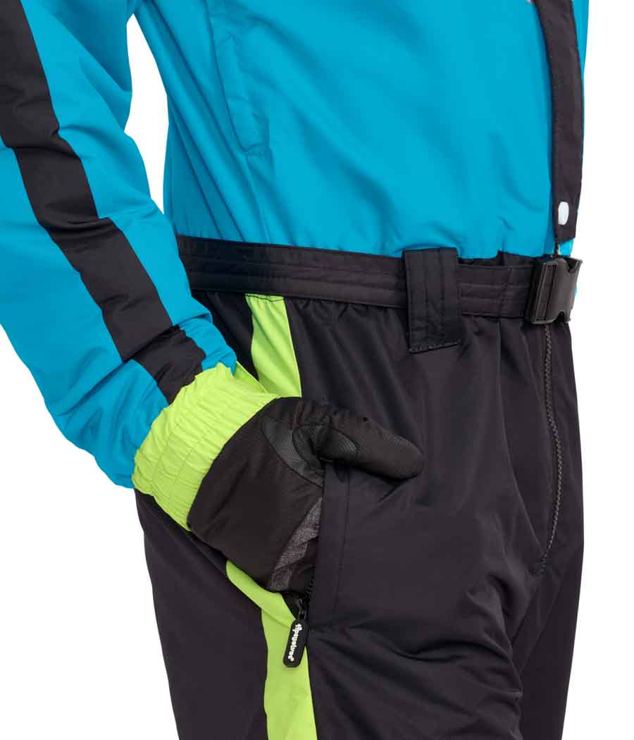 Men's Icy Blunder Ski Suit