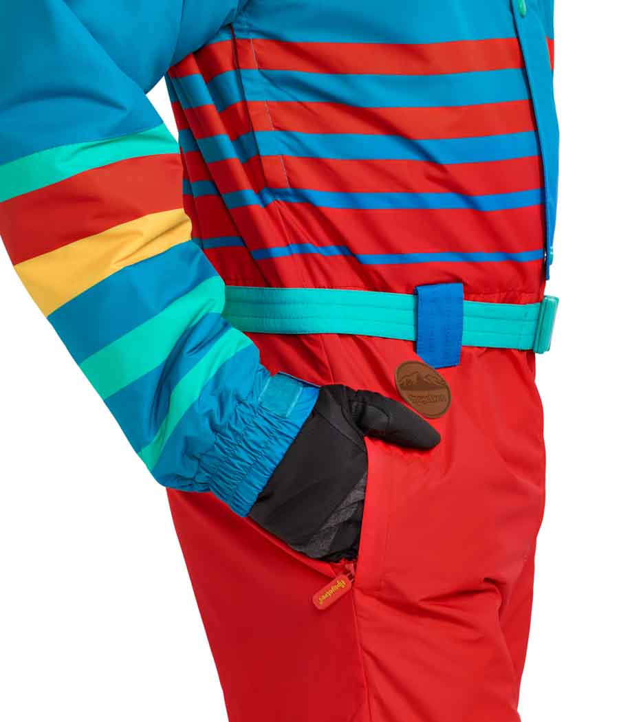 Men's Dusk Run Ski Suit