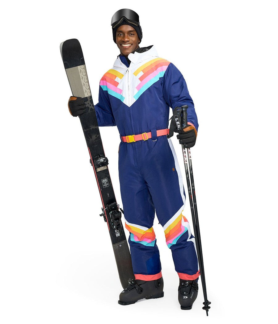  Zwurew Womens Winter Onesies Ski Suit Outdoor Sports