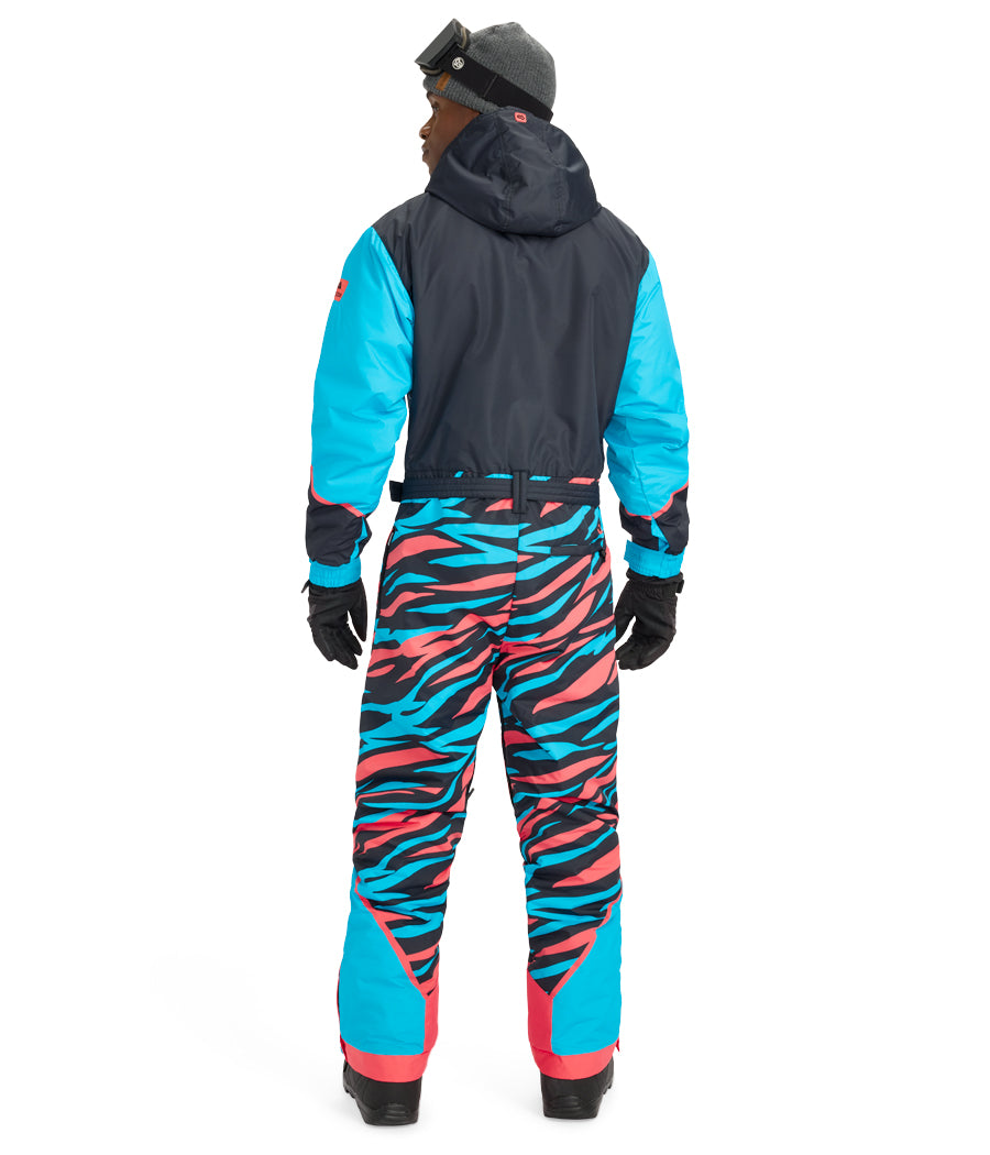 Men's Roaring Tiger Snow Suit Image 2