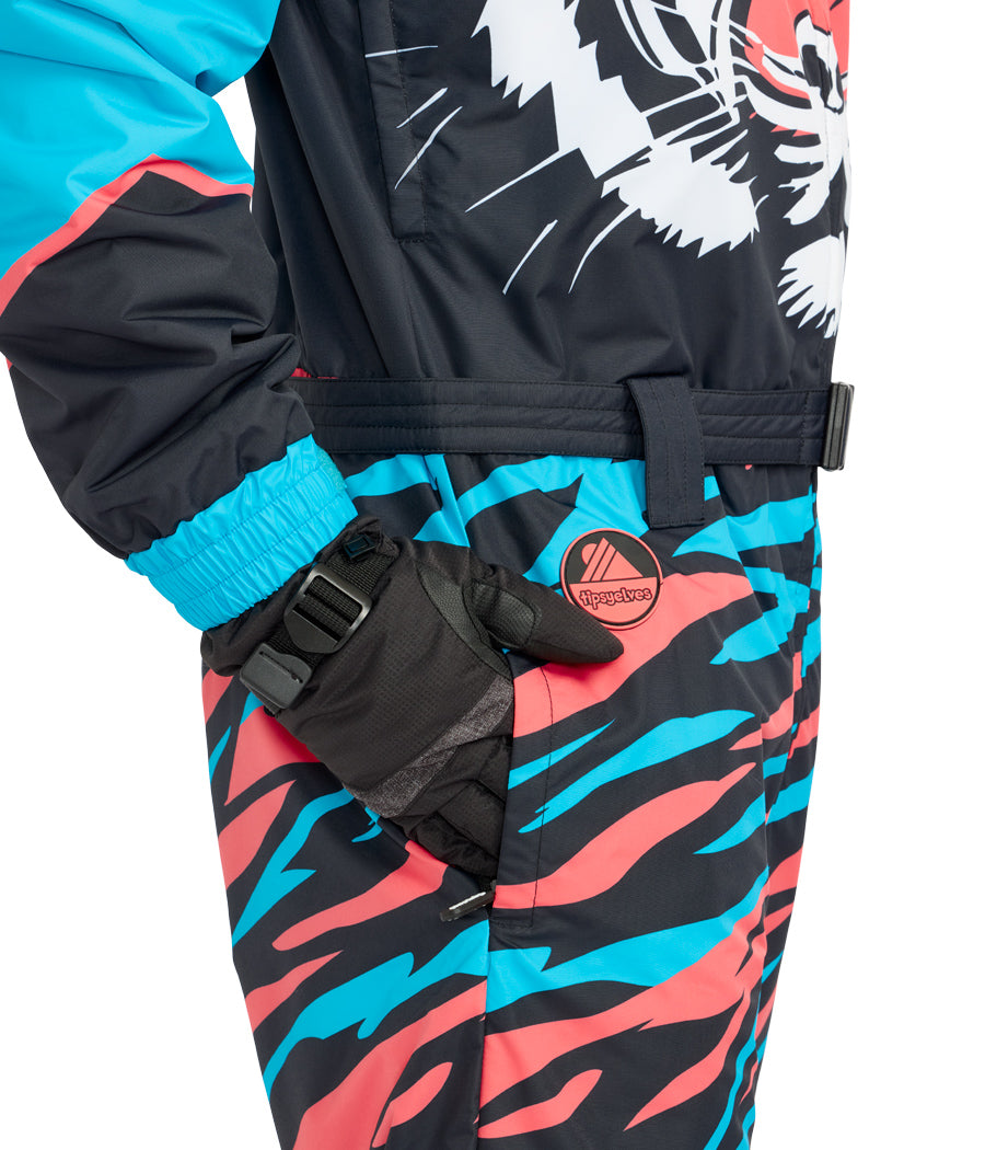 Men's Roaring Tiger Snow Suit