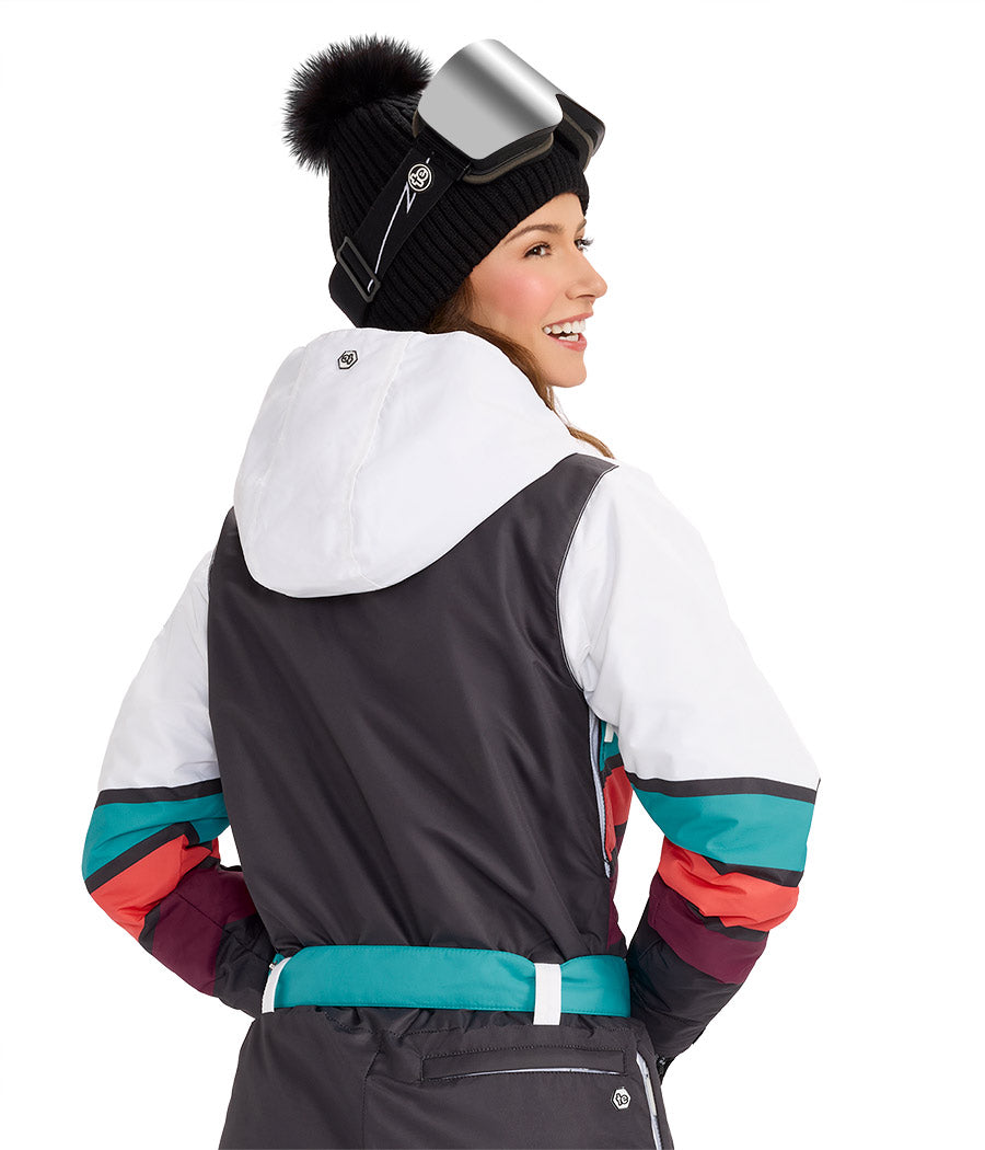 Women's Downhill Diva Snow Suit Image 2