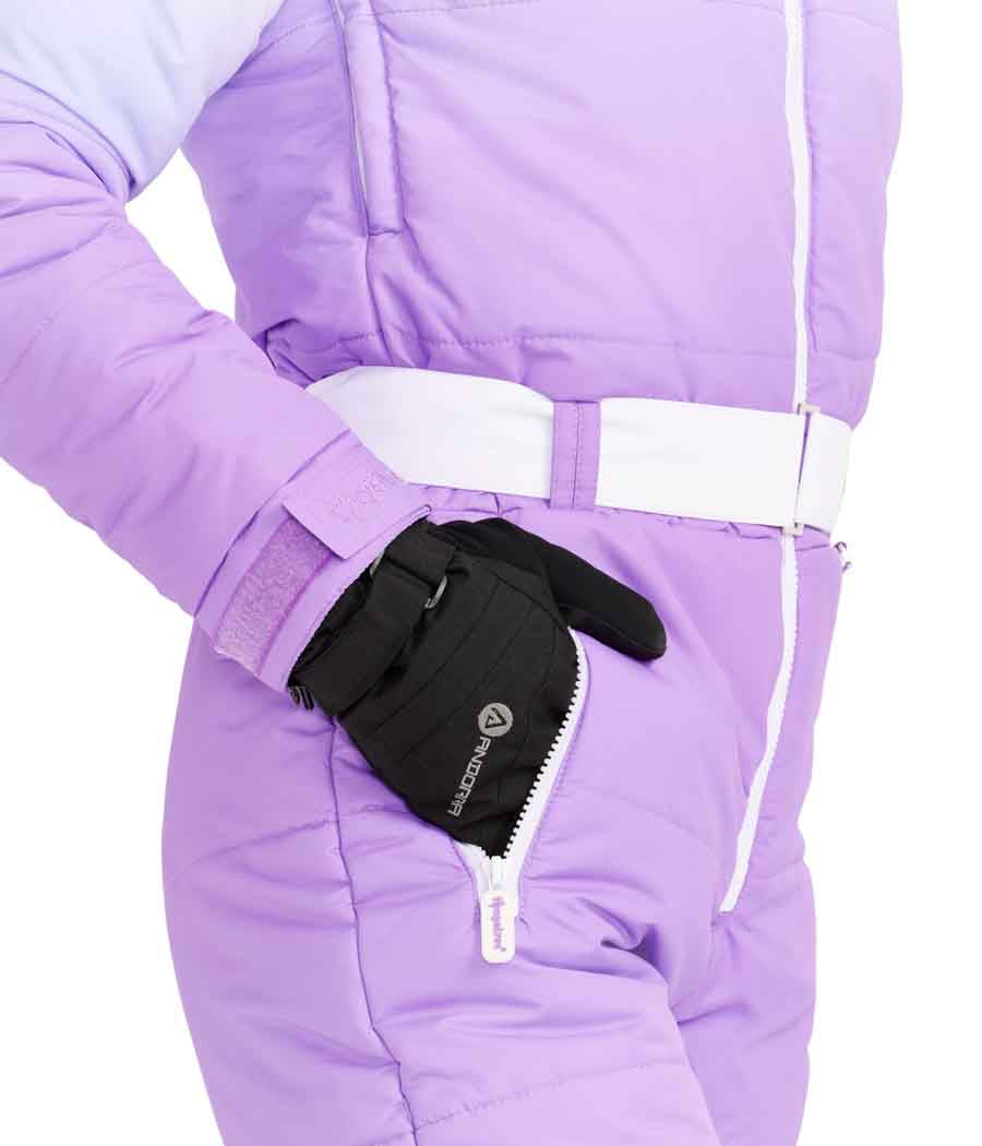 Women's Lady Lilac Ski Suit