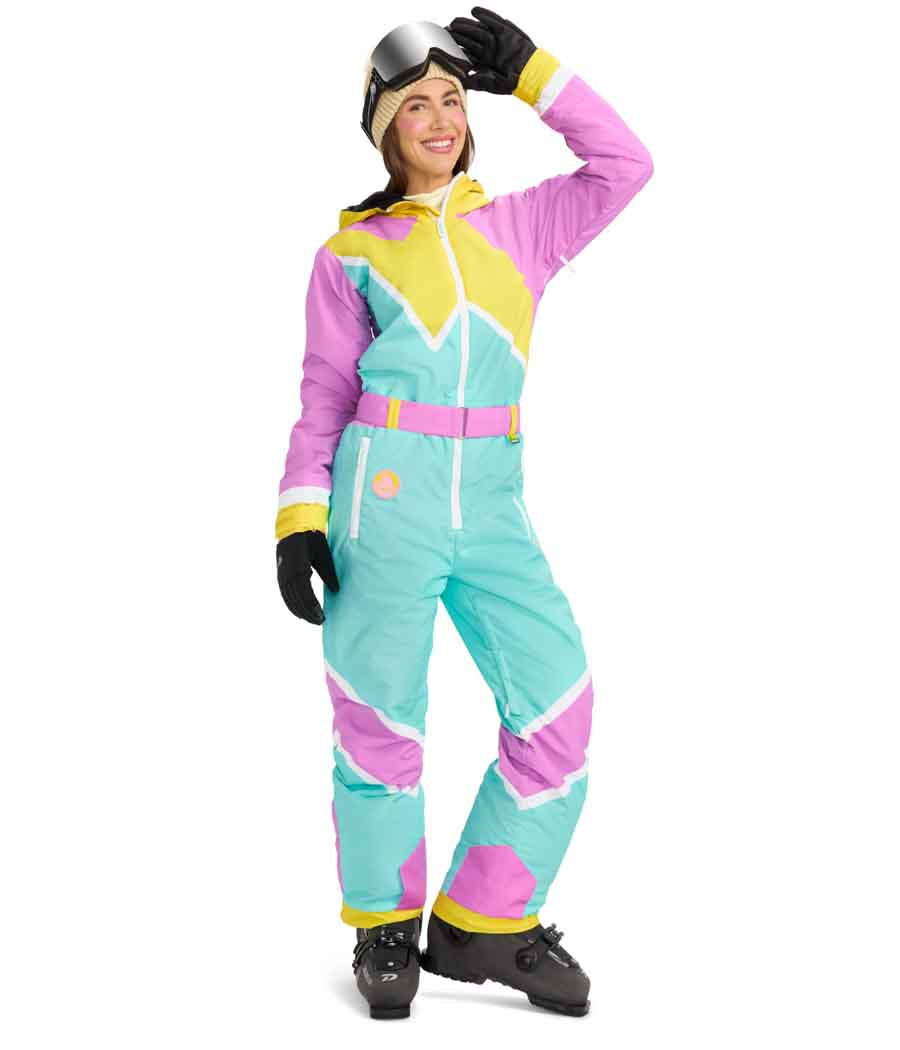 Women's Sudden Jolt Snow Suit