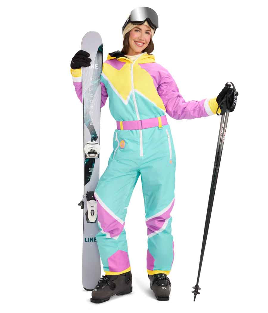 Women's Sudden Jolt Ski Suit