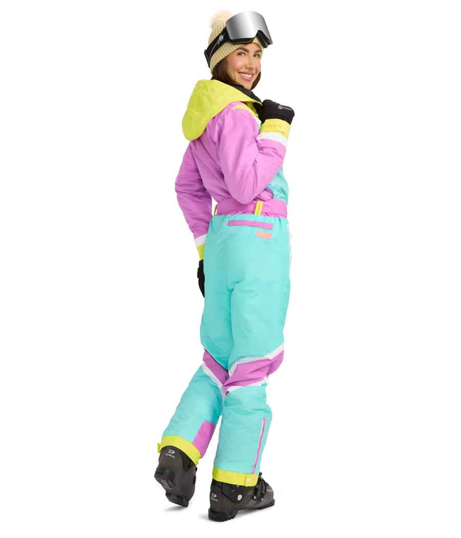 Women's Sudden Jolt Ski Suit Image 2