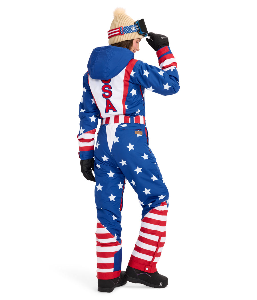 Women's Americana Snow Suit