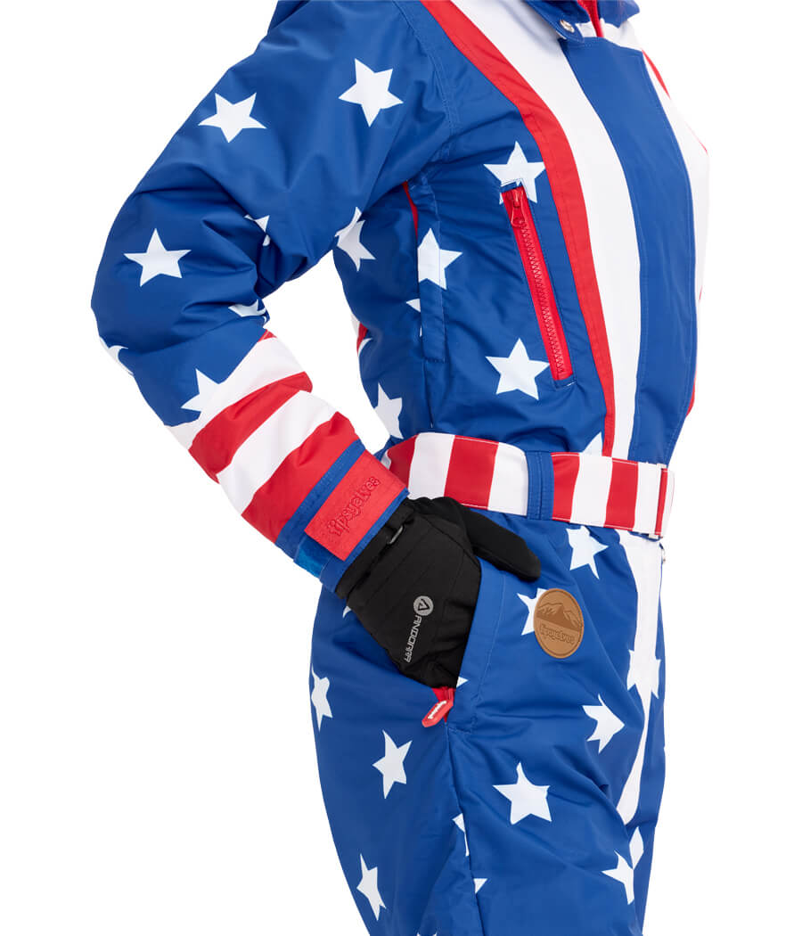 Women's Americana Snow Suit