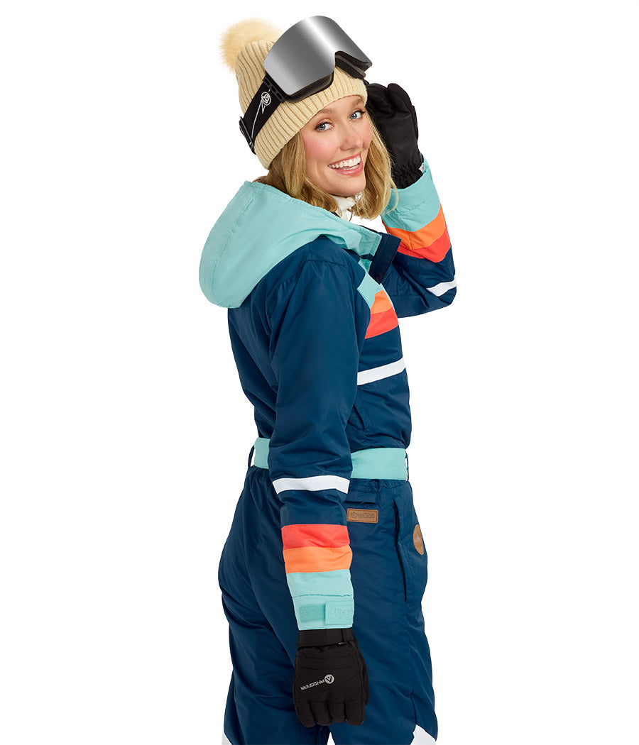 Women's Bluebird Snow Suit Image 2