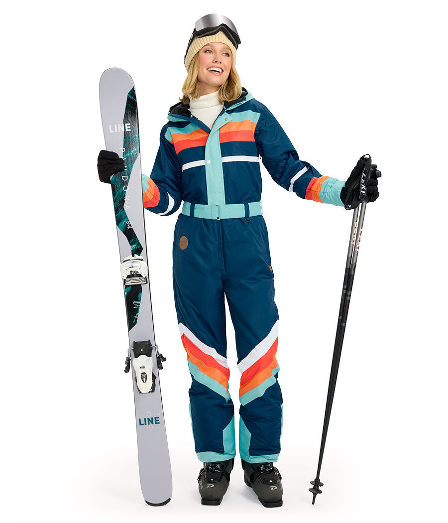 Women's Bluebird Ski Suit