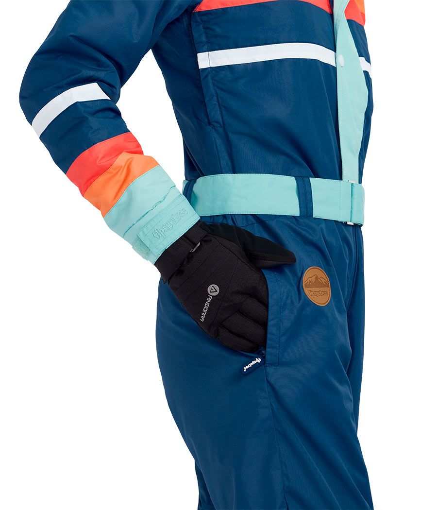 Women's Bluebird Ski Suit