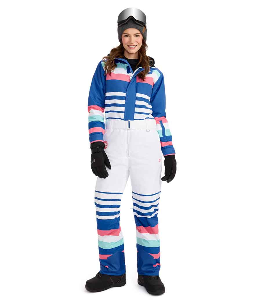 Women's Icy U Ski Suit