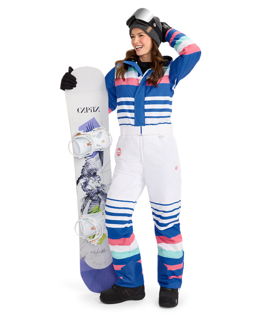 Women's Icy U Snow Suit