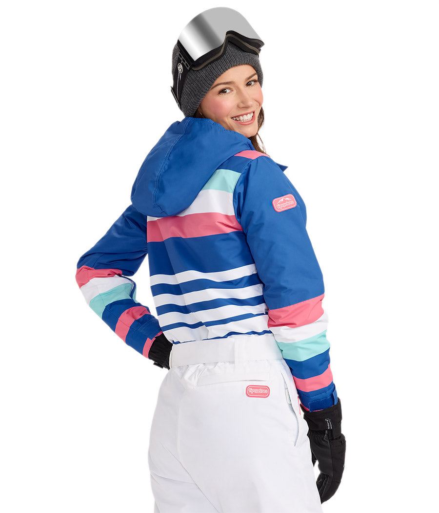 Women's Icy U Ski Suit Image 2