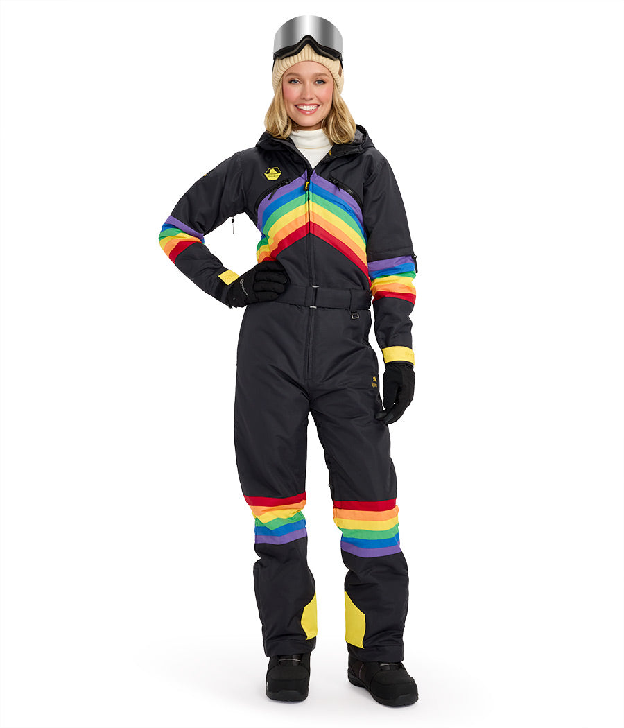 Women's Midnight Shredder Snow Suit