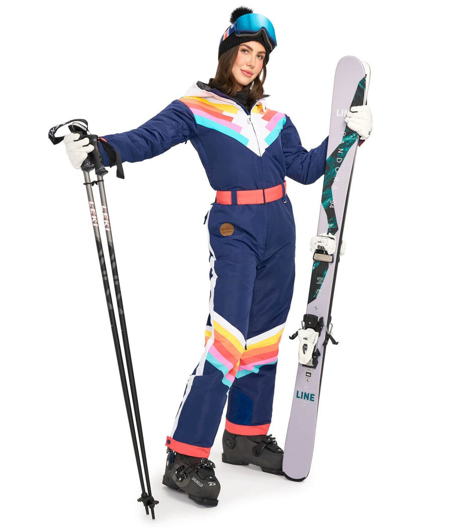 Ski Suits: Ski Onesies & One Piece Ski Jumpsuits