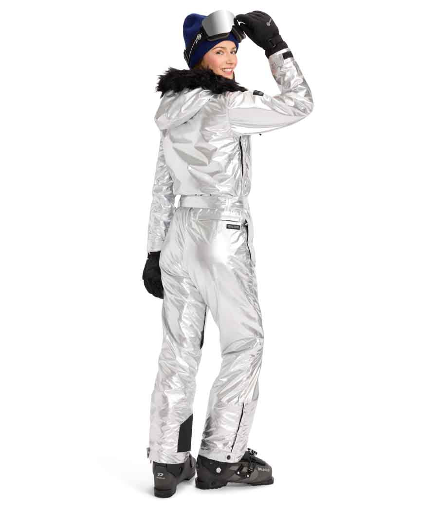 Women's Silver Bullet Snow Suit