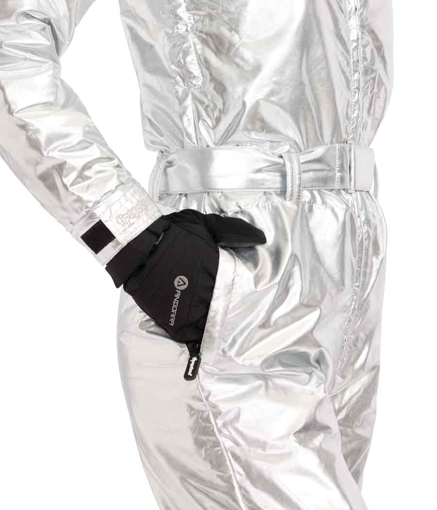 Women's Silver Bullet Snow Suit