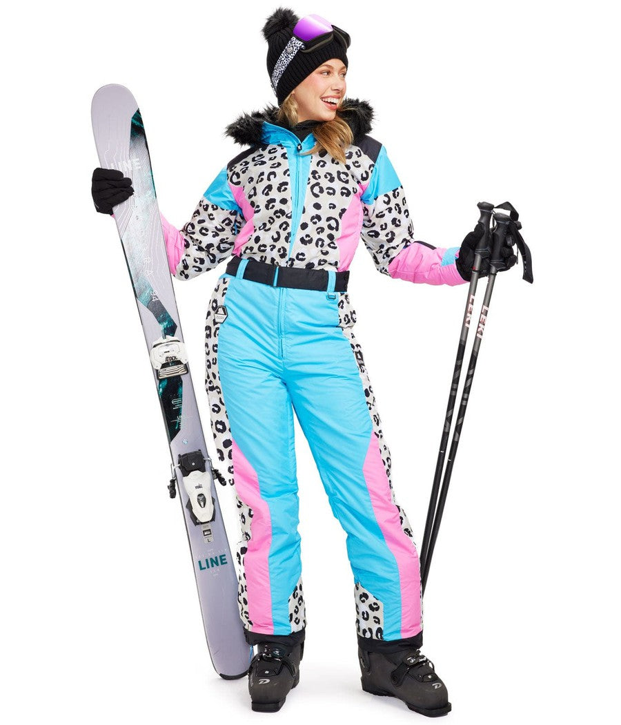 Cute ski suit best sale