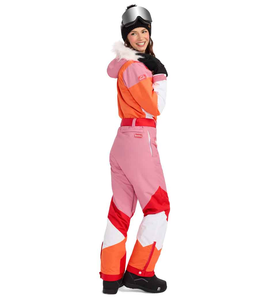 Women's Strawberry Shredder Snow Suit