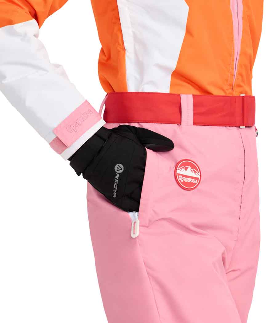 Women's Strawberry Shredder Snow Suit