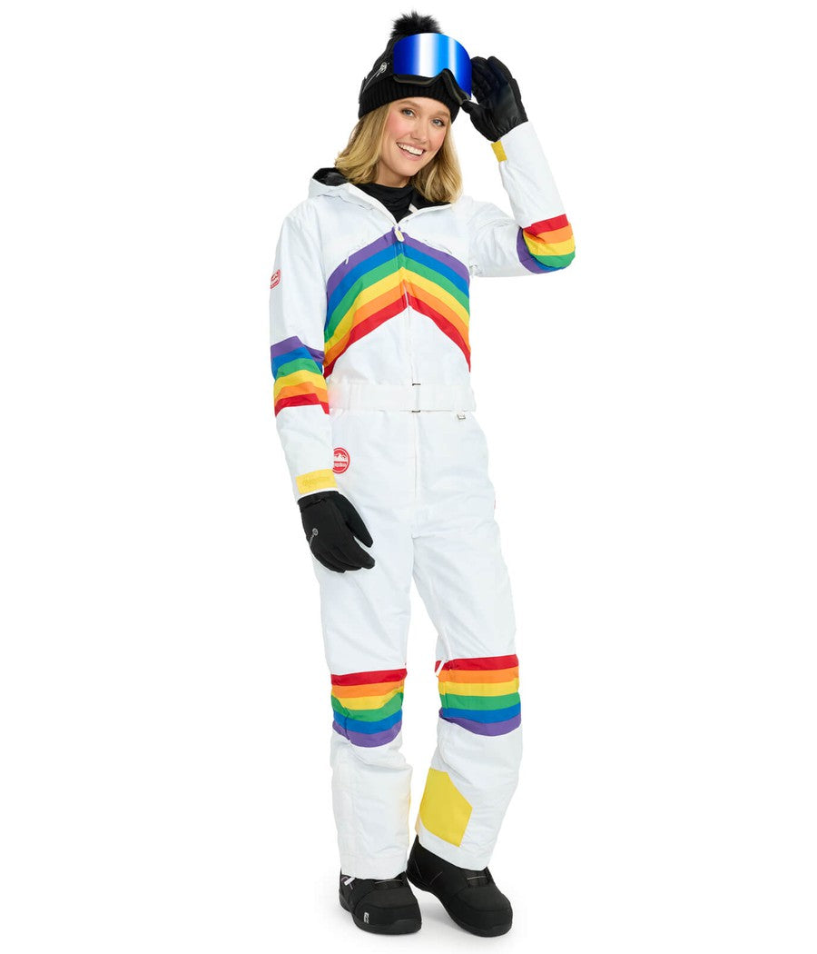 Women's Sunrise Shredder Ski Suit