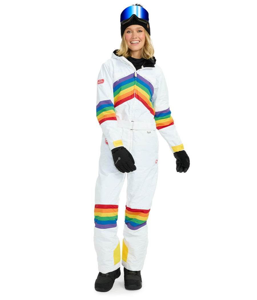 Women's Sunrise Shredder Ski Suit