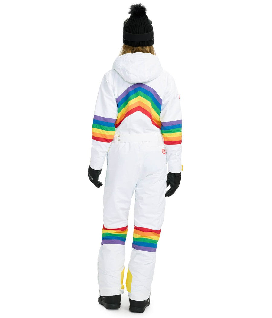 Women's Sunrise Shredder Ski Suit Image 2