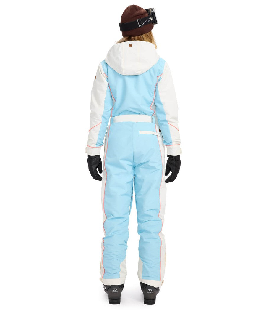 Women's Minty Fresh Snow Suit Image 2