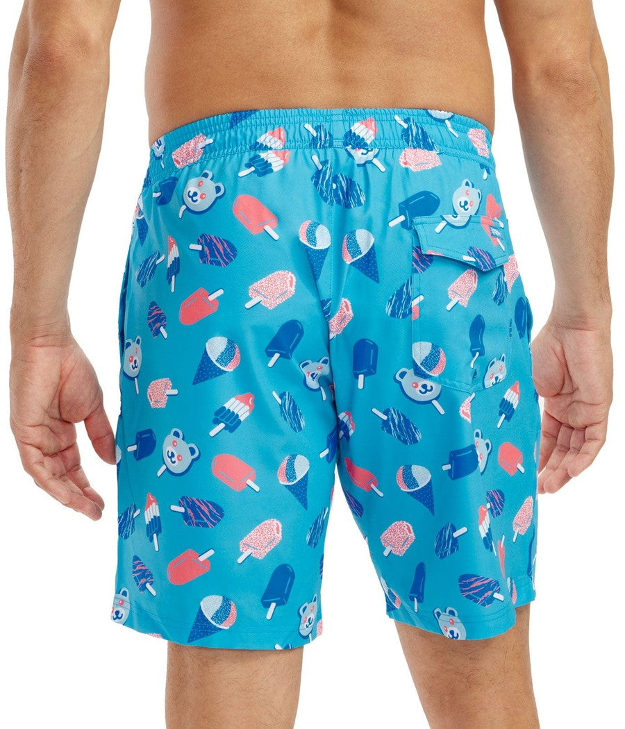 Ice cream cheap truck swim trunks