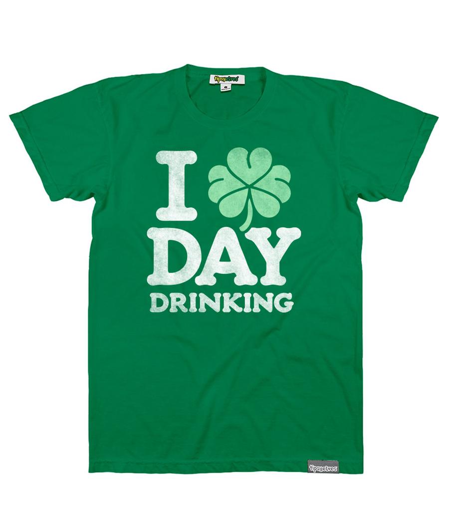 Men's Day Drinking Tee