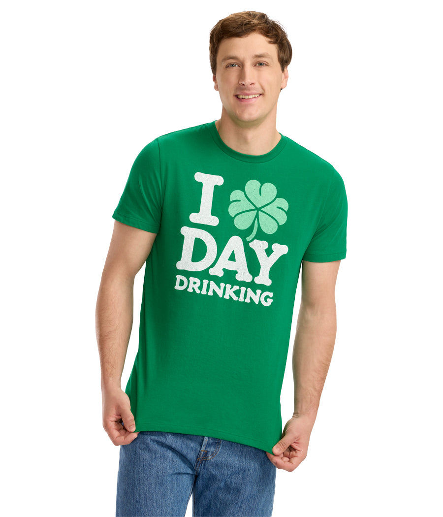 Men's Day Drinking Tee Image 2