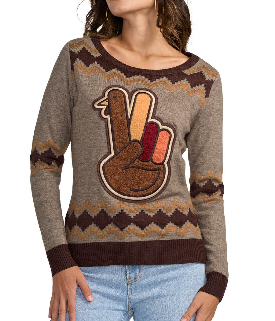 Turkey sweater 2024