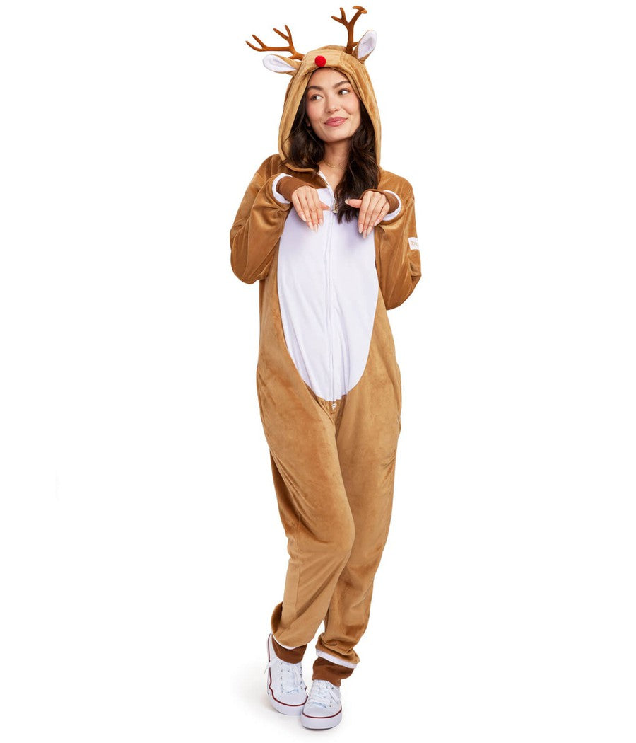 Women's Rudolph Jumpsuit