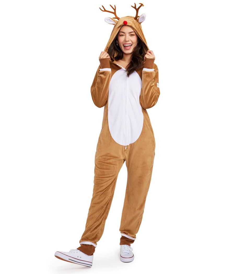 Women's Rudolph Jumpsuit