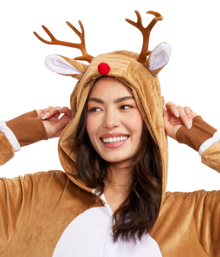 Women's Rudolph Jumpsuit