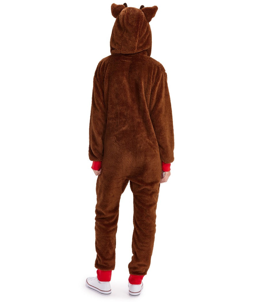 Women's Rudolph Sherpa Jumpsuit Image 2