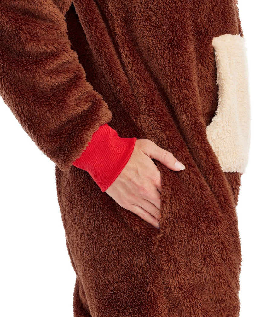 Women's Rudolph Sherpa Jumpsuit