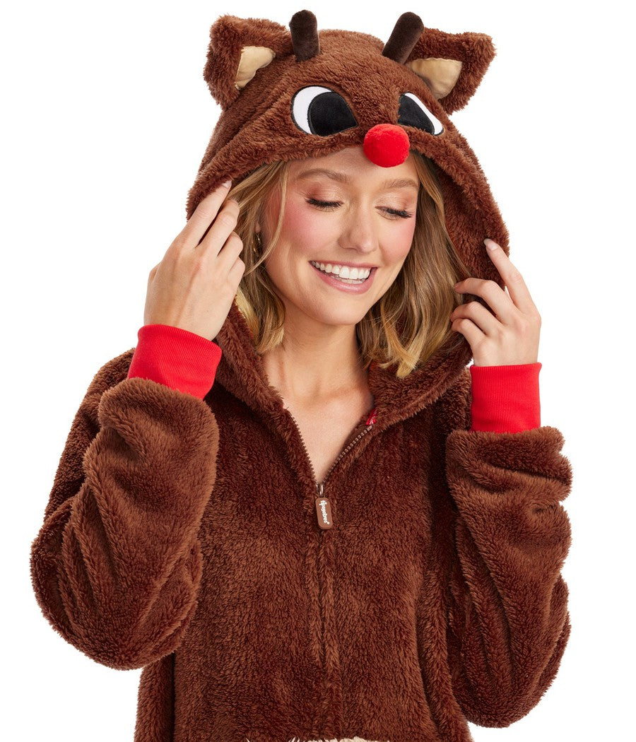 Women's Rudolph Sherpa Jumpsuit