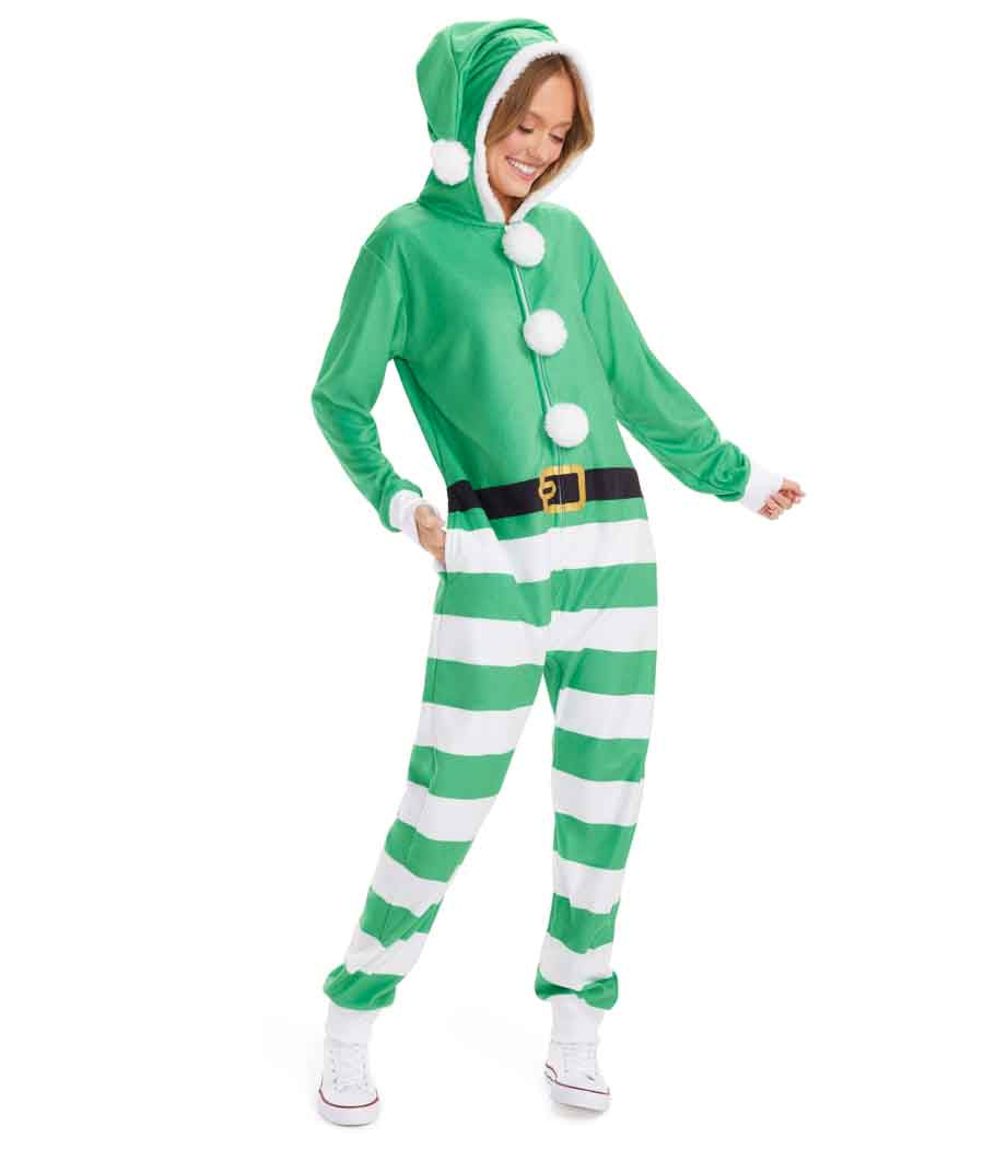 Women's Classic Elf Jumpsuit