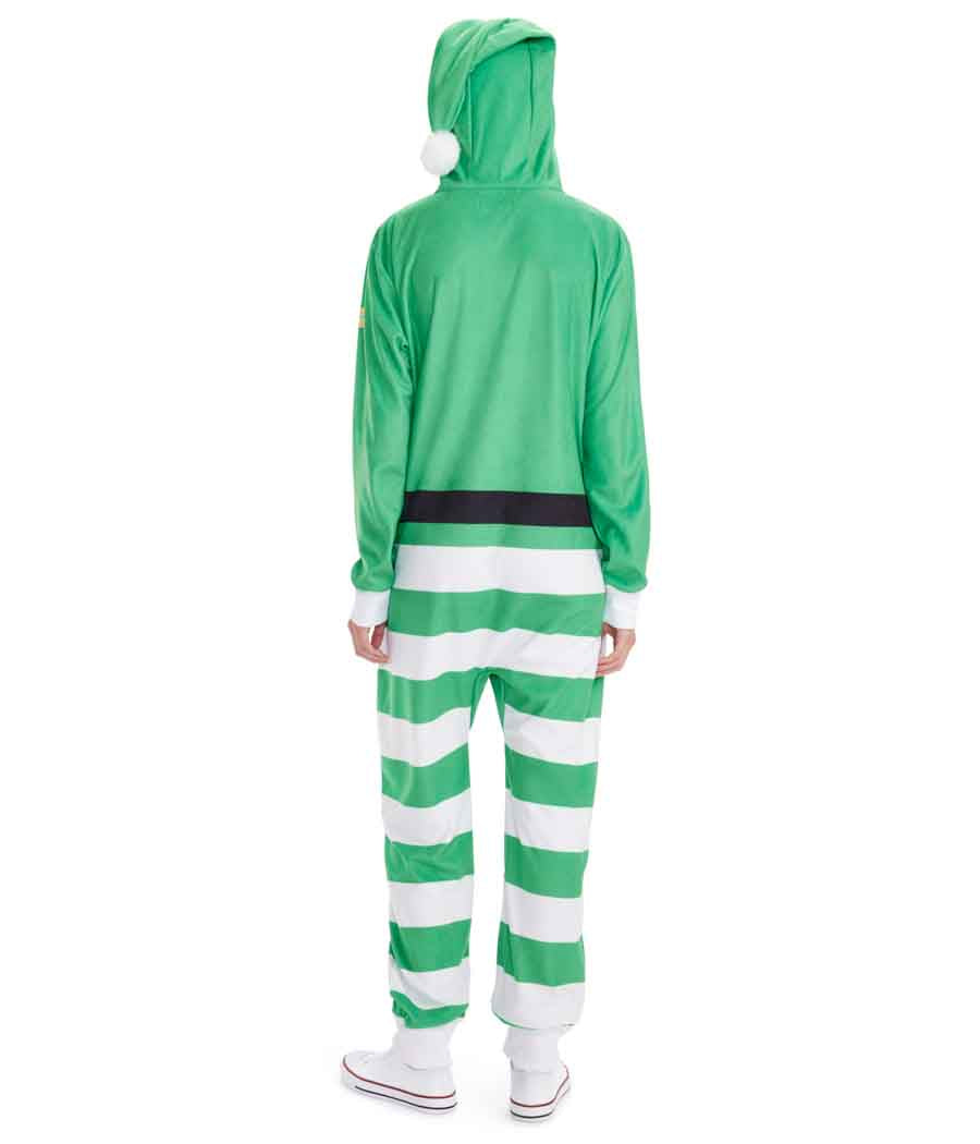 Women's Classic Elf Jumpsuit