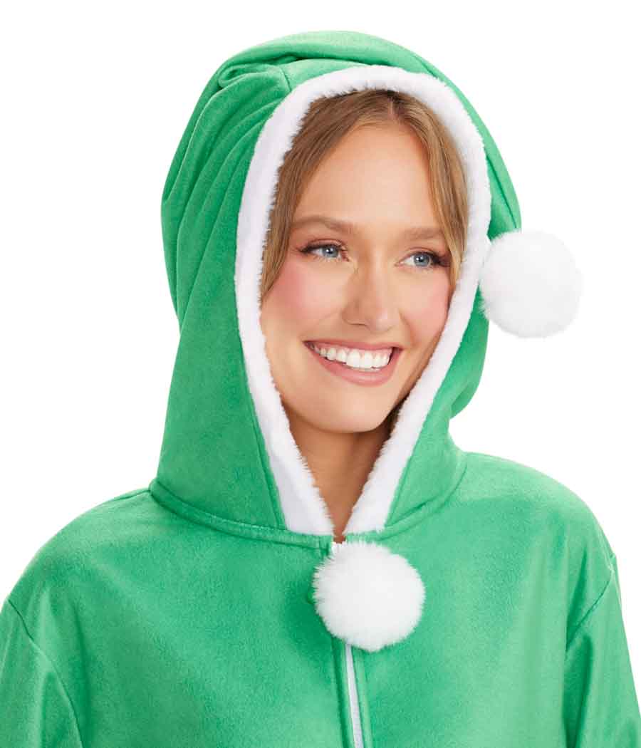 Women's Classic Elf Jumpsuit