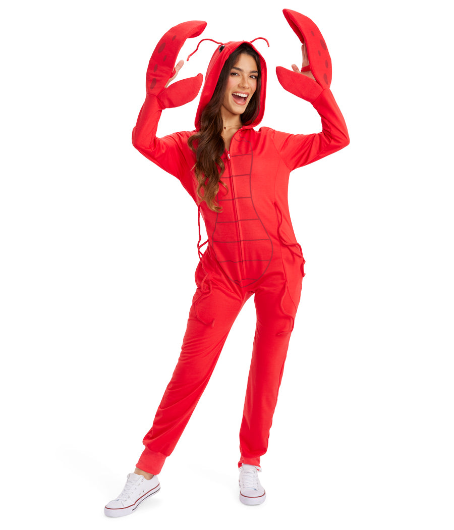 Women's Lobster Costume