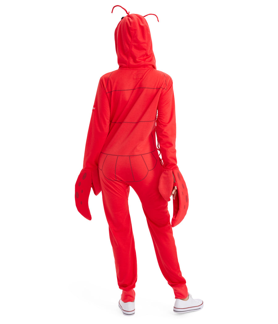 Women's Lobster Costume