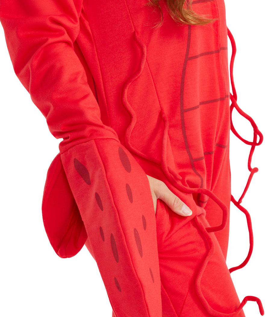 Women's Lobster Costume