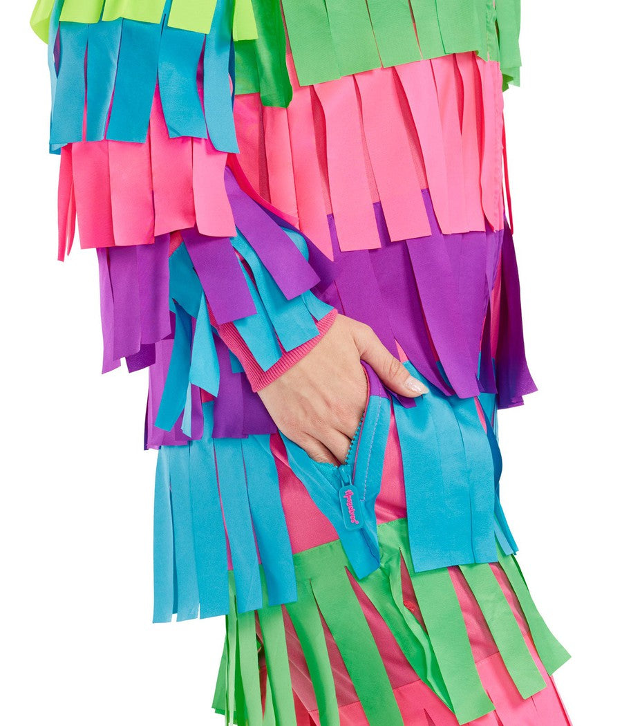 Women's Pinata Costume