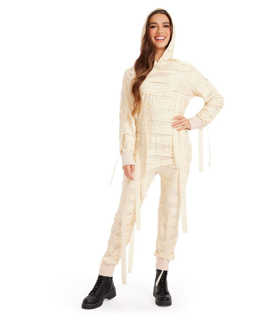 Women's Mummy Costume