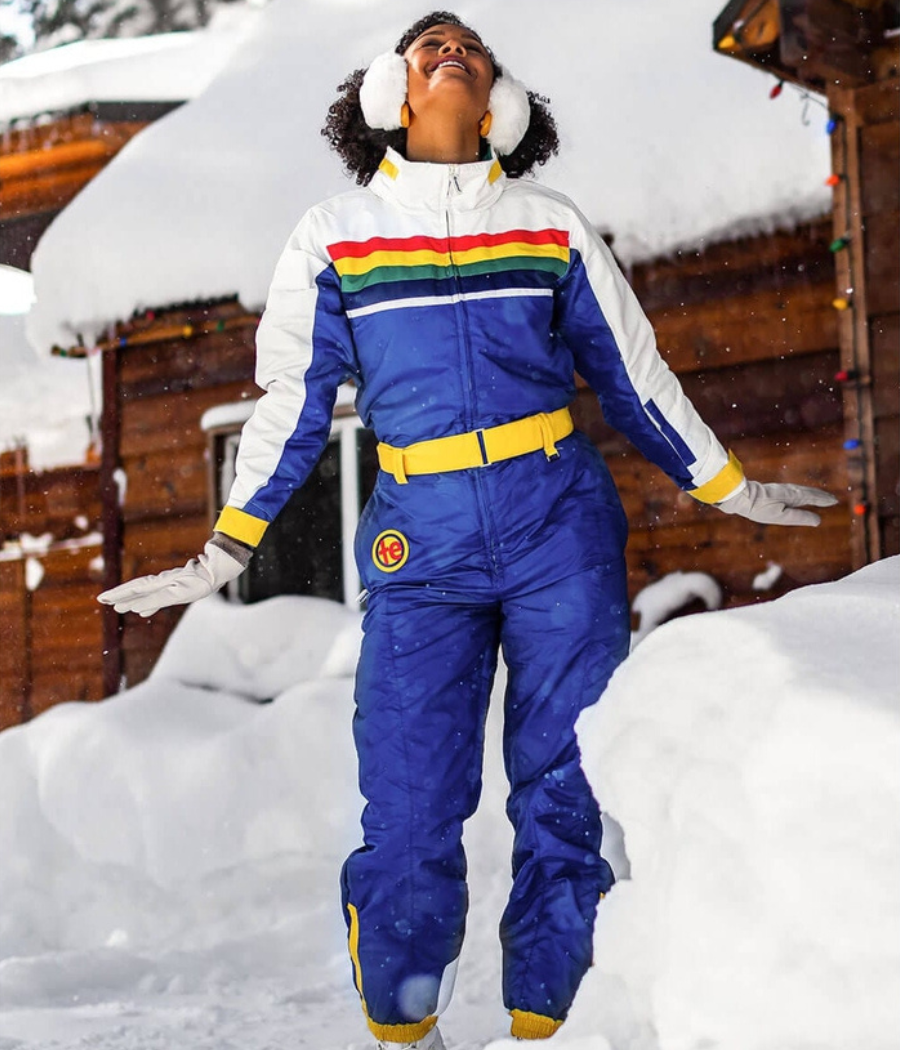 Women's Mile High Ski Suit Image 2